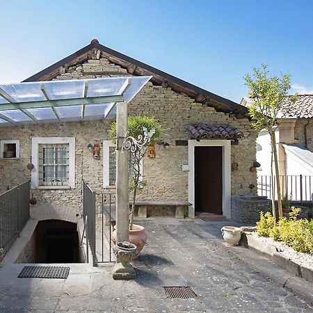 Casa Cecilia Leilighet Santo Stefano Belbo Eksteriør bilde