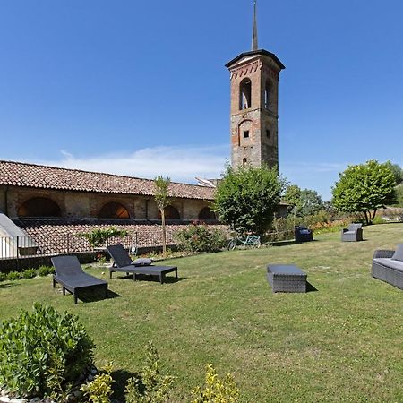 Casa Cecilia Leilighet Santo Stefano Belbo Eksteriør bilde