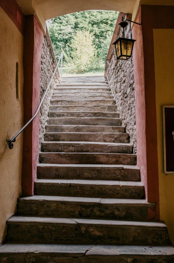 Casa Cecilia Leilighet Santo Stefano Belbo Eksteriør bilde