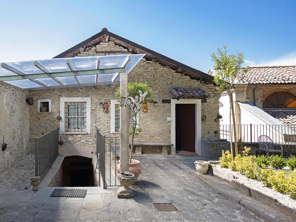 Casa Cecilia Leilighet Santo Stefano Belbo Eksteriør bilde