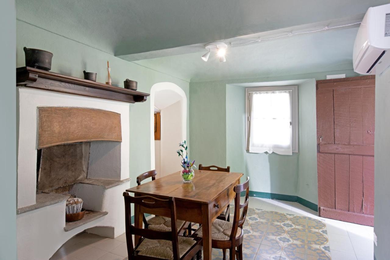 Casa Cecilia Leilighet Santo Stefano Belbo Eksteriør bilde