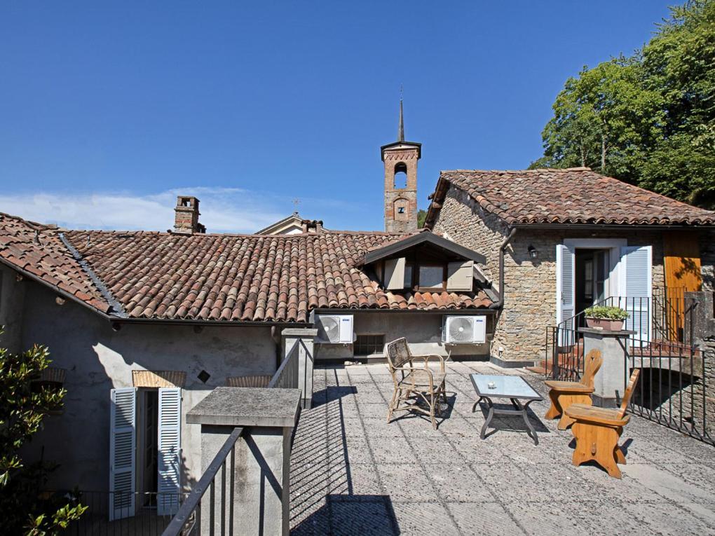Casa Cecilia Leilighet Santo Stefano Belbo Eksteriør bilde